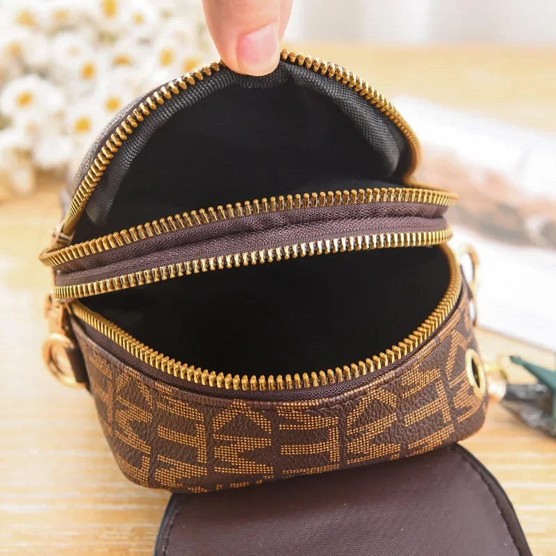 Bolsa de couro grega nova 2026