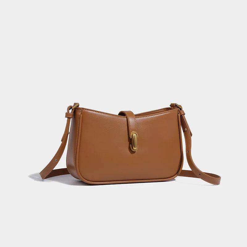 Bolsa exclusiva Loren em couro original