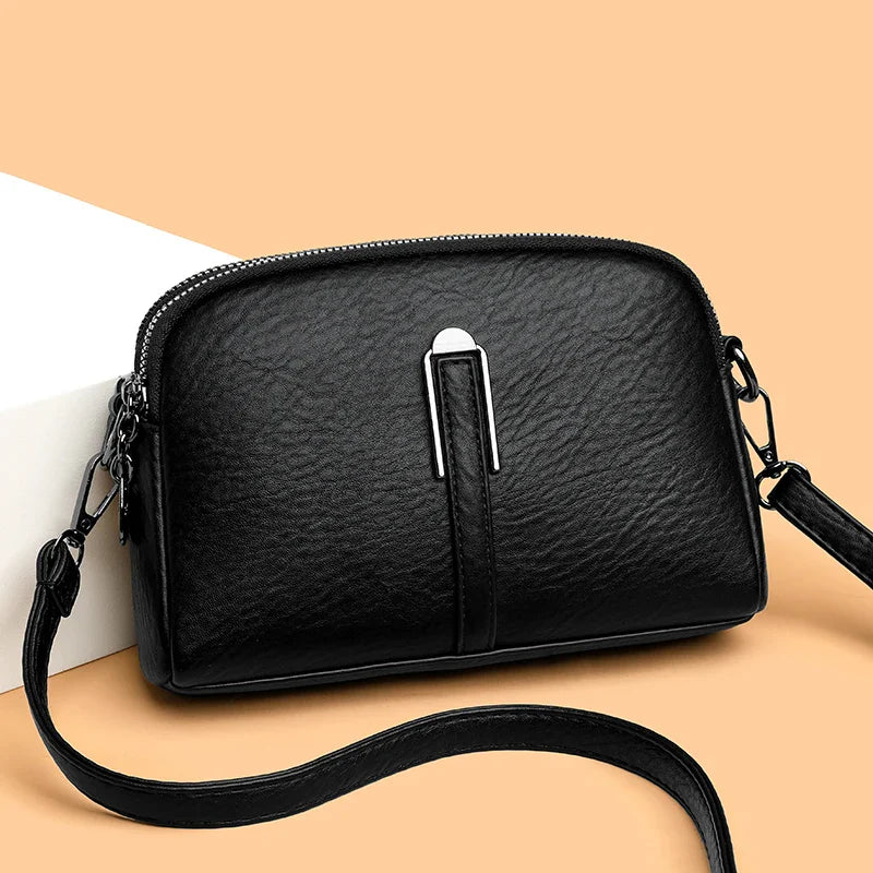 Bolsa de couro Nest - novo modelo 2026