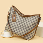 Bolsa tote Loft em couro