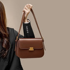 Bolsa Holder exclusiva em couro genuíno
