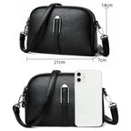 Bolsa de couro Nest - novo modelo 2026