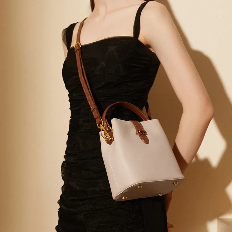 Bolsa Handy Tote couro Premium