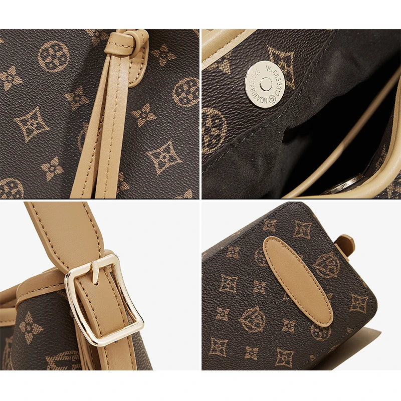 Bolsa Feminina Monarque Classy – Ombro Premium