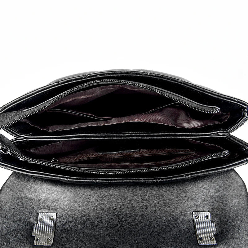 Bolsa Amora couro prime
