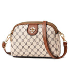 Mini bolsa de couro Victori
