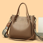 Bolsa de couro luxo design