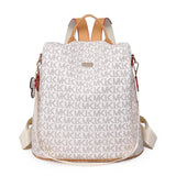 Mochila Rio em couro