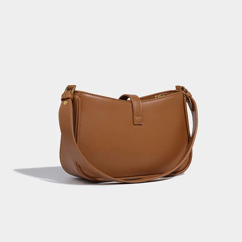Bolsa exclusiva Loren em couro original