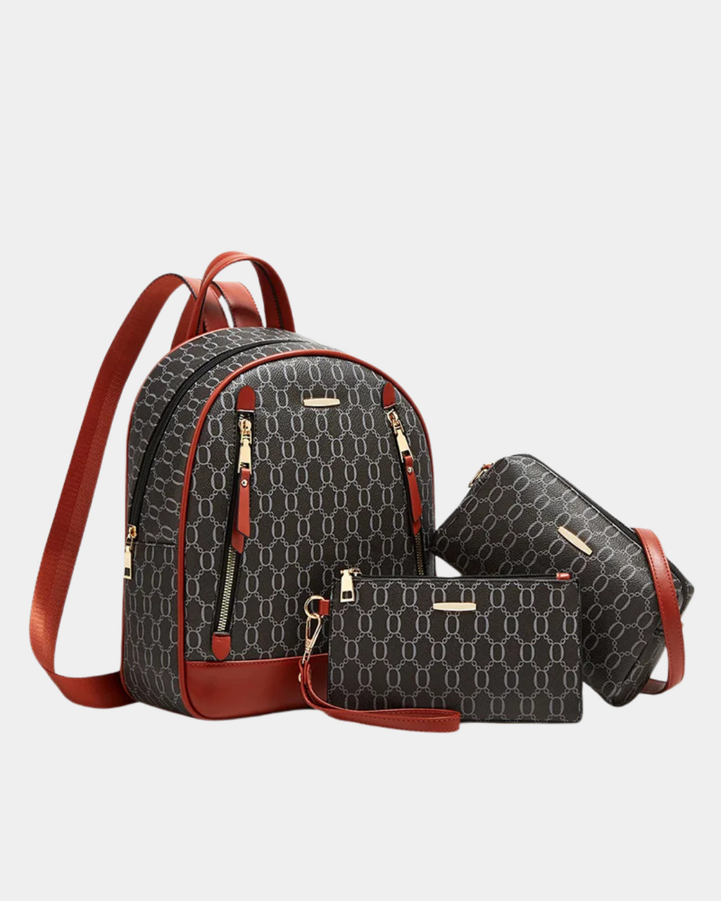 Kit de mochila novo modelo 2026