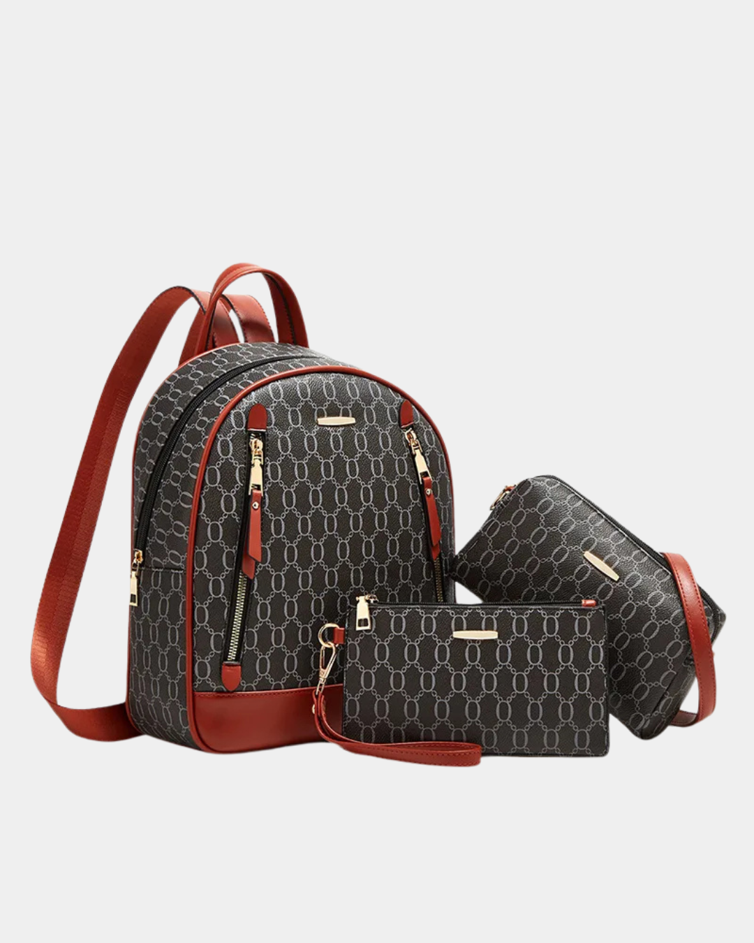 Kit de mochila novo modelo 2026