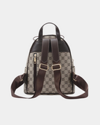 Mochila de couro Naty, novo modelo 2026
