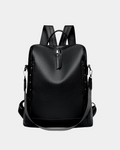 Mochila de couro Poliana