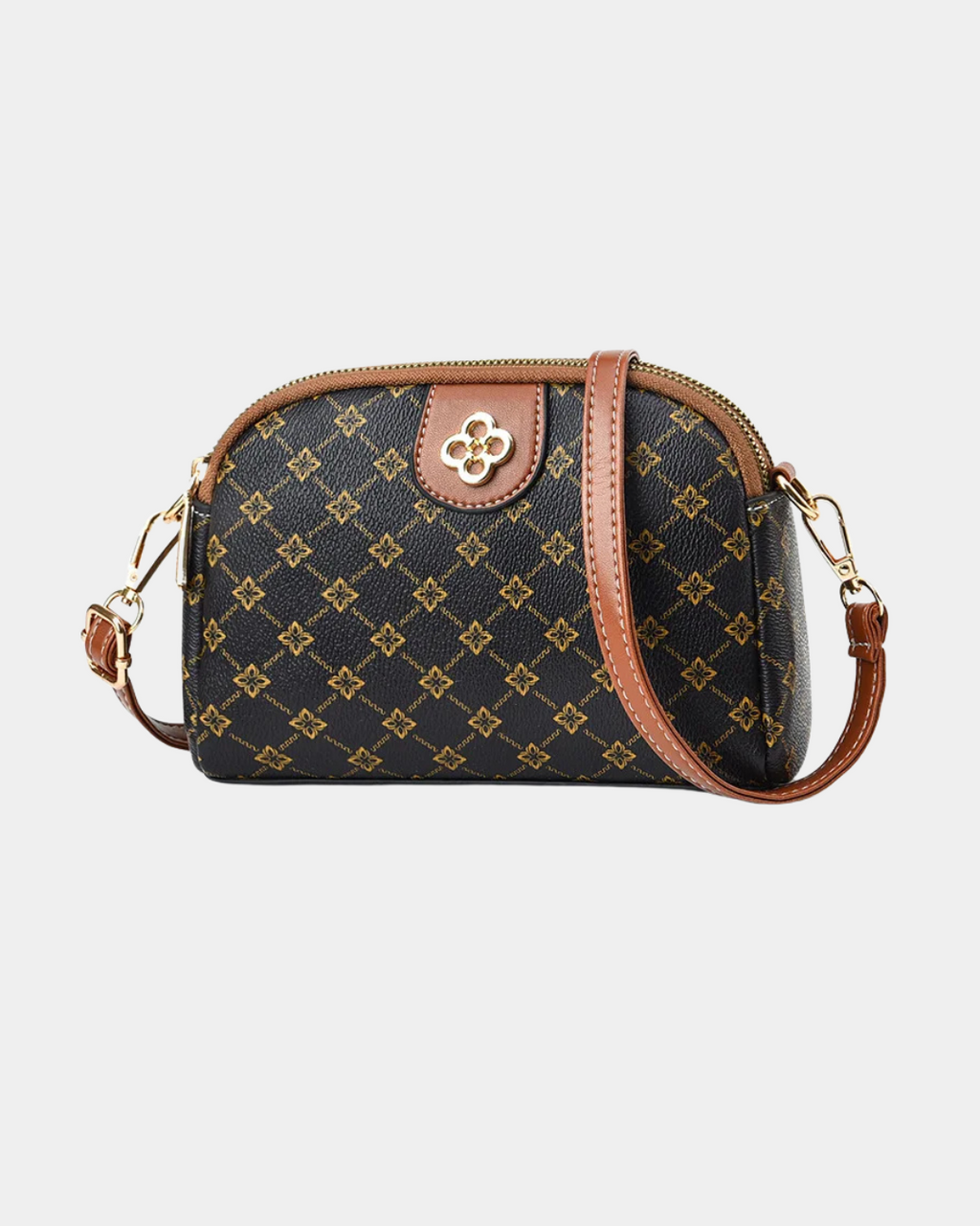 Mini bolsa de couro Victori