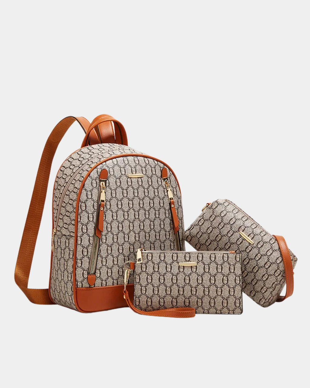 Kit de mochila novo modelo 2026