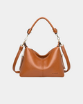 Bolsa tote de couro Dona