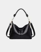 Bolsa tote de couro Dona