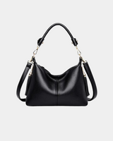 Bolsa tote de couro Dona