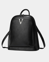 Mochila de couro Vivian, novo modelo 2026