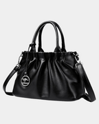 Bolsa Tote Mara Lúcia em couro