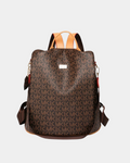 Mochila Rio em couro