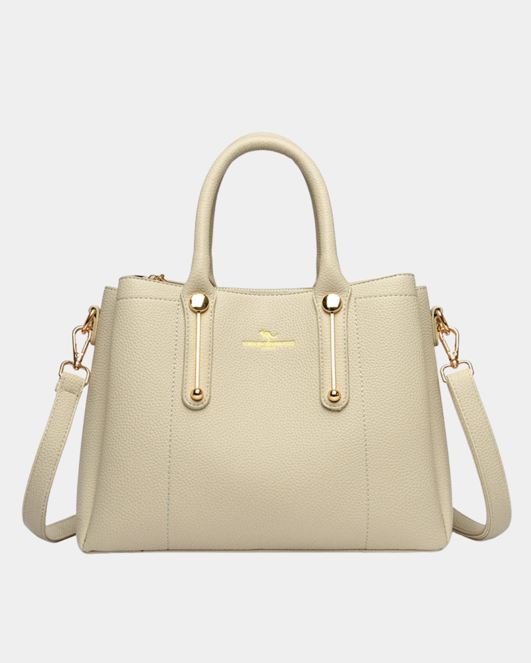 Bolsa de couro Luxel