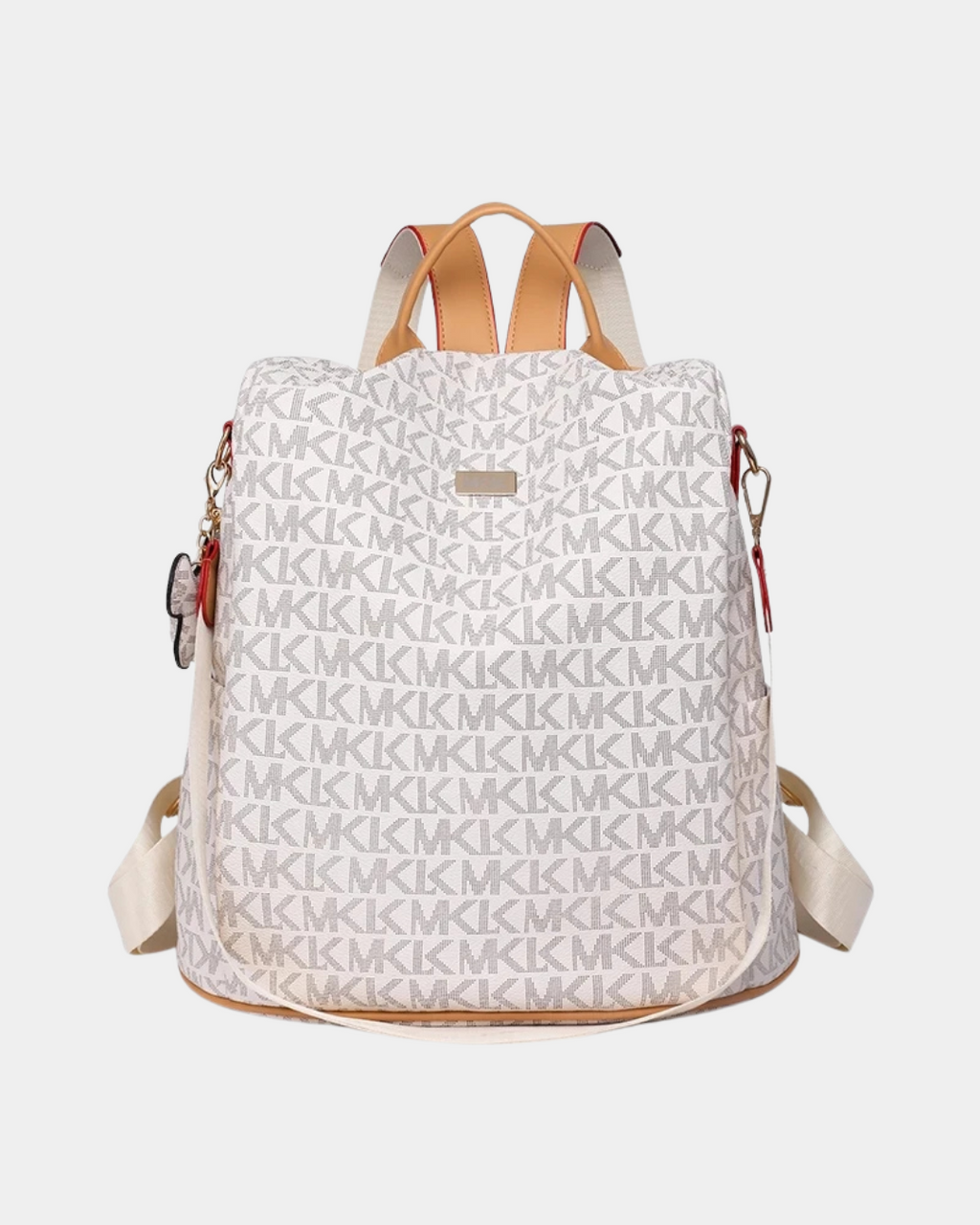 Mochila Rio em couro