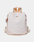 Mochila Rio em couro
