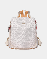 Mochila Rio em couro