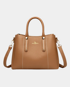 Bolsa de couro Luxel