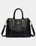 Bolsa de couro Luxel