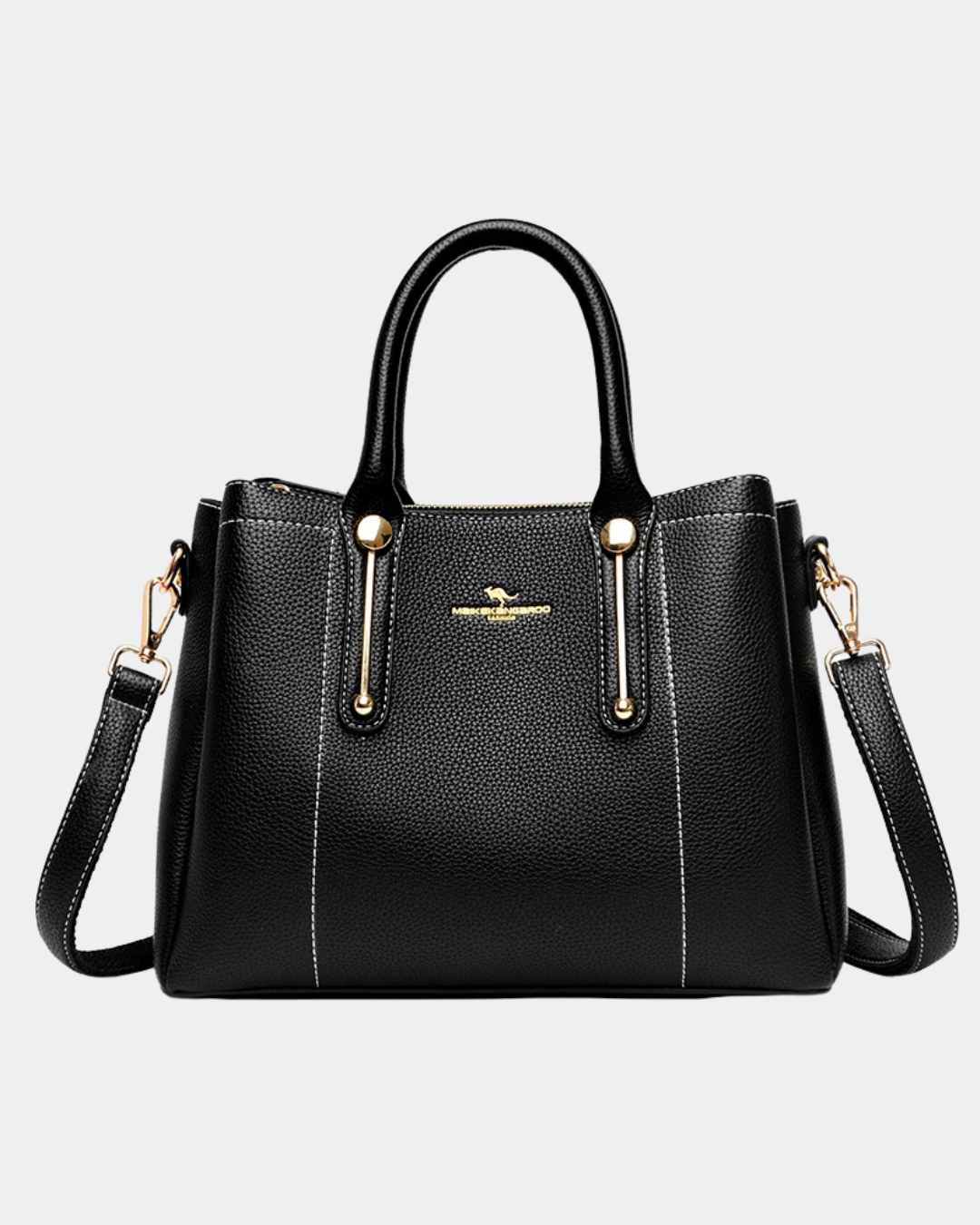Bolsa de couro Luxel