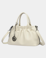 Bolsa Tote Mara Lúcia em couro