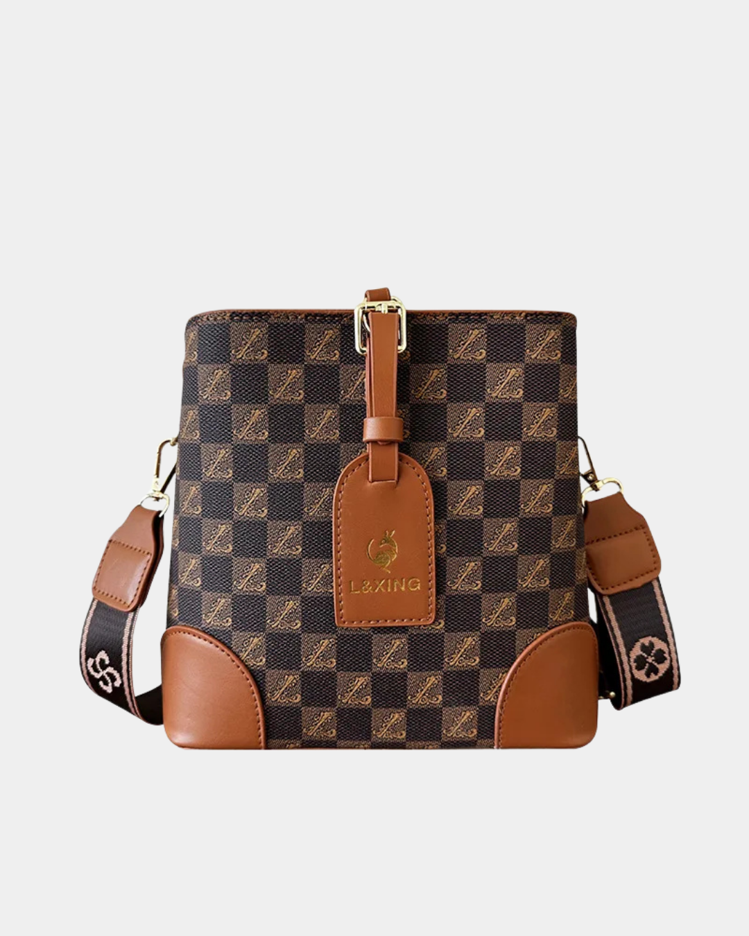 Bolsa de luxo Carmelia