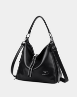 Bolsa tote de couro genuíno