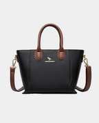 Bolsa Sany de couro moderno