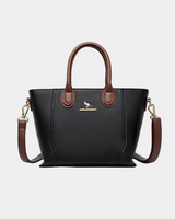 Bolsa Sany de couro moderno