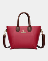 Bolsa Sany de couro moderno