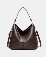 Bolsa tote de couro Maísa