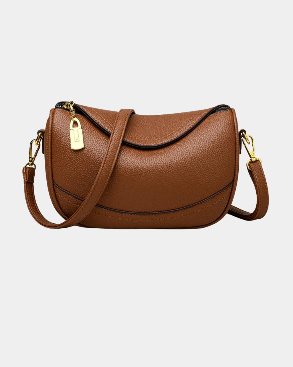 Bolsa em couro Rio