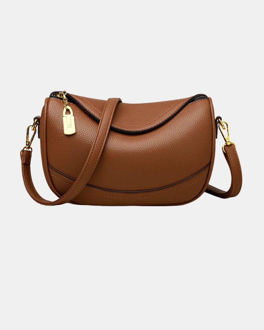 Bolsa em couro Rio