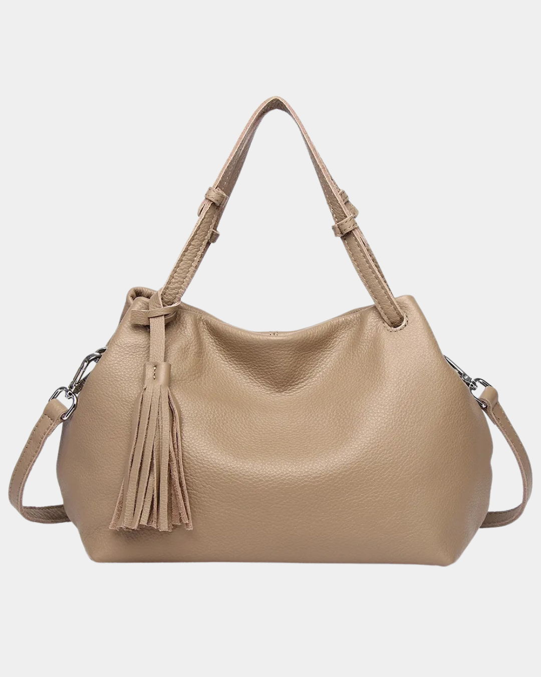 Bolsa de couro Americana