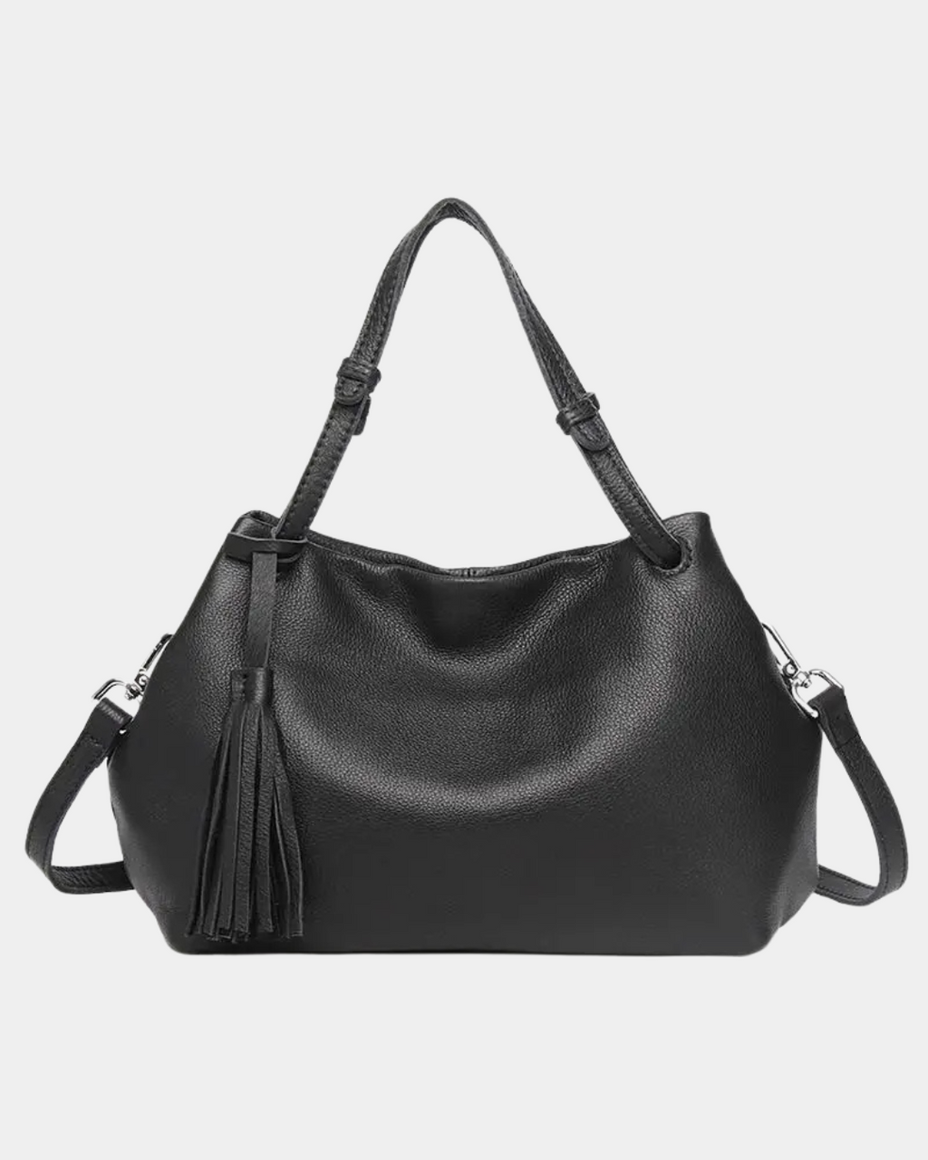 Bolsa de couro Americana