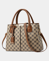 Bolsa tote de couro Jane