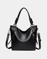 Bolsa  Marina Campos tote de couro