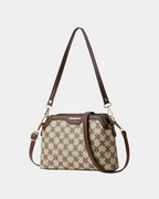 Bolsa de couro premium Margot