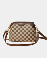 Bolsa de couro premium Margot