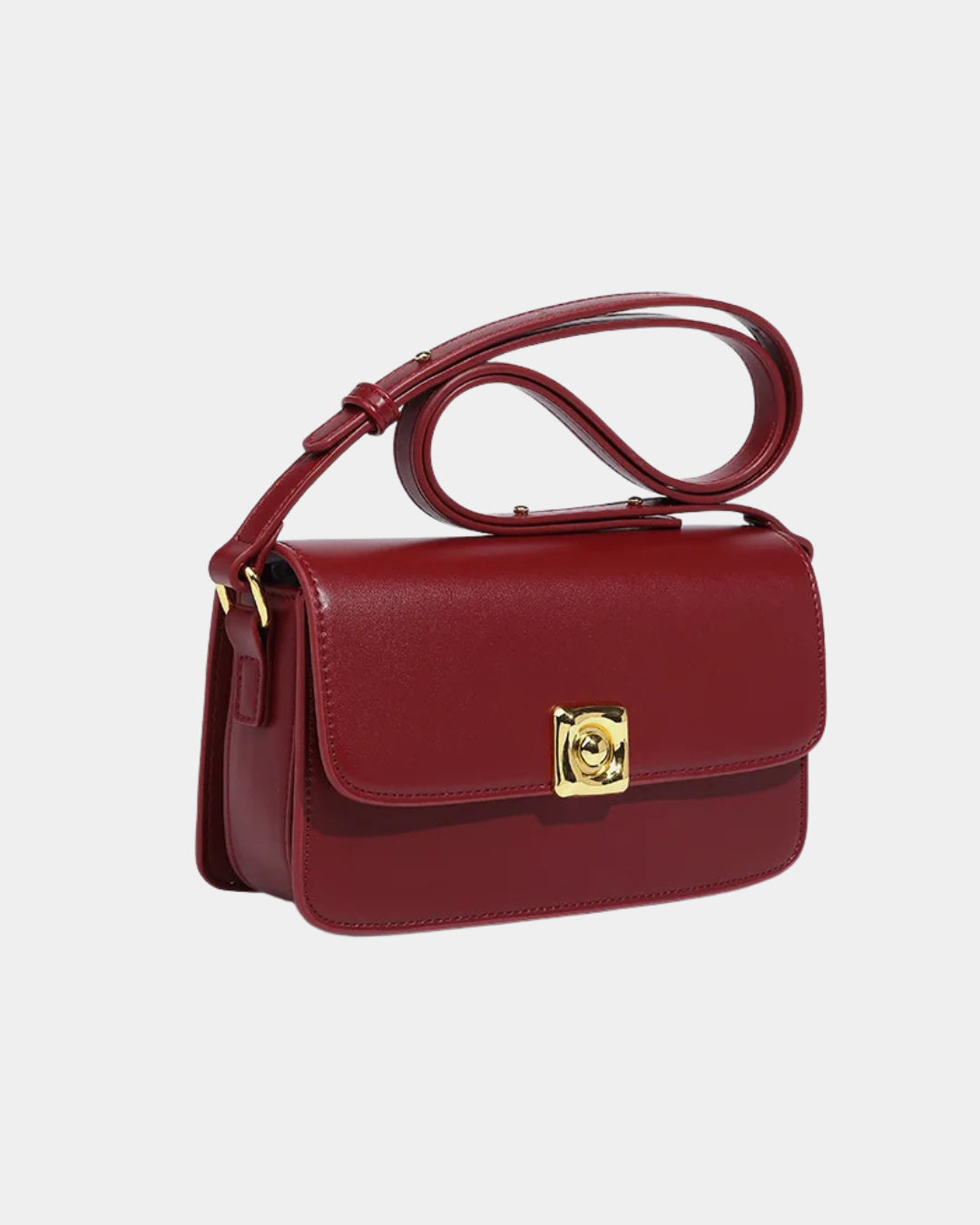 Bolsa Vintage em Couro Premiu