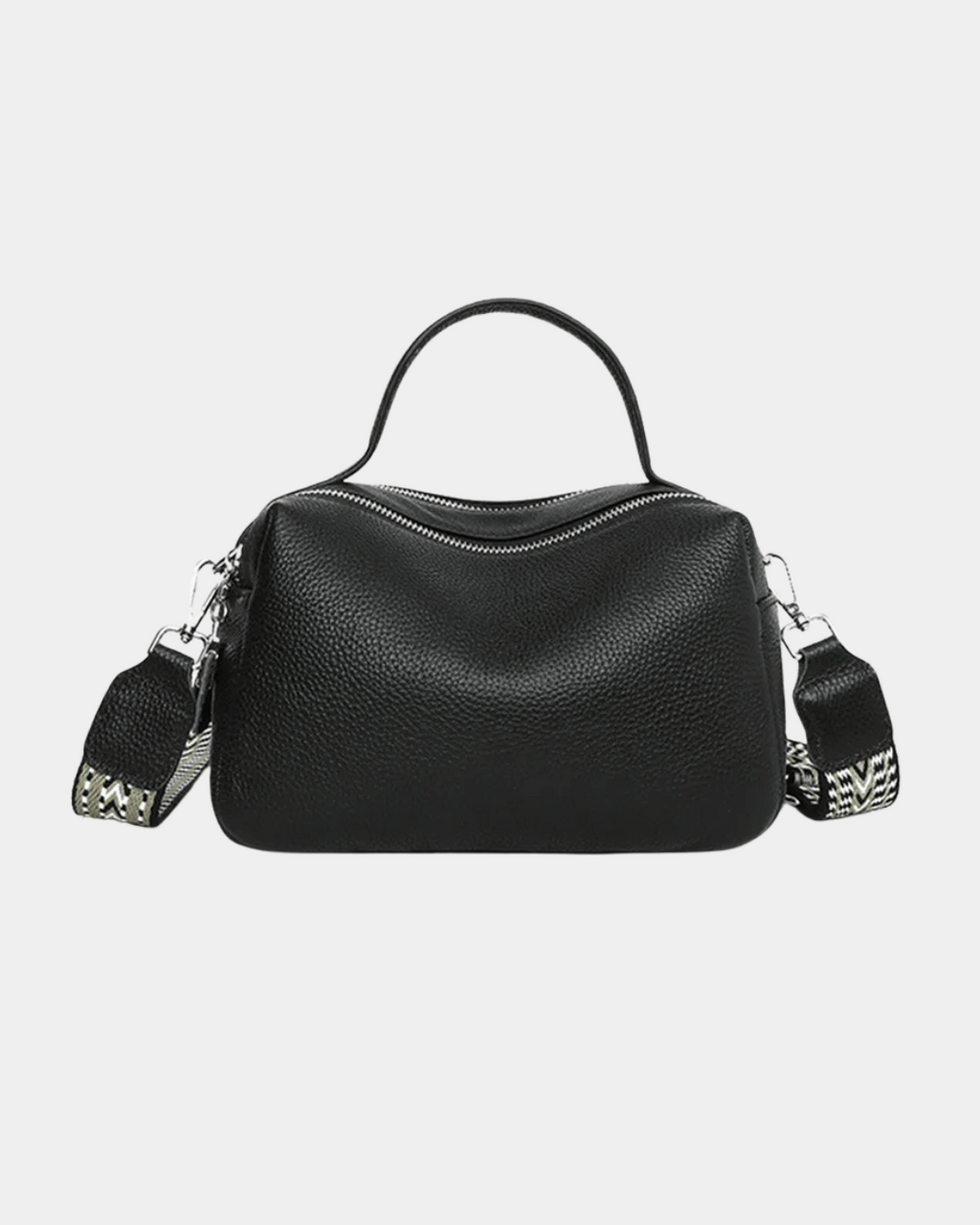 Bolsa Transversal e mão Soraia