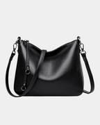 Bolsa de couro Camila Salle